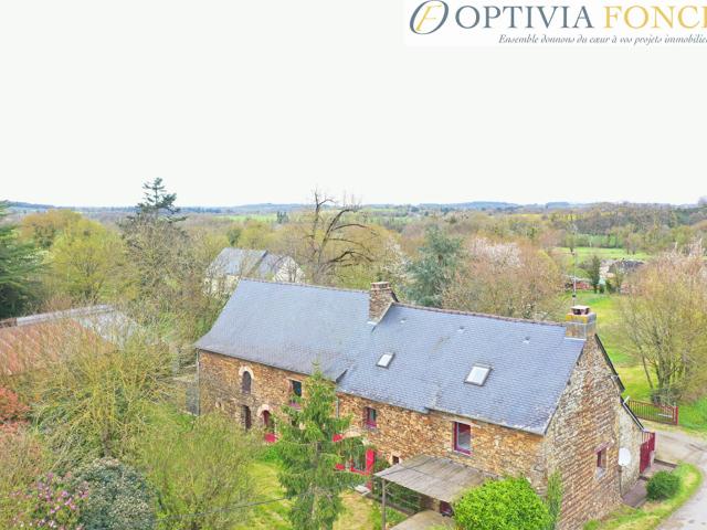 Maison vente à Redon, Bretagne