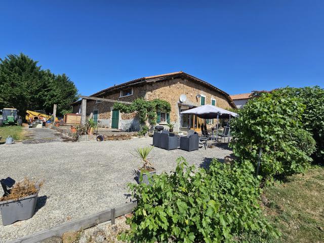 Maison vente à Villepanais, Chabrac