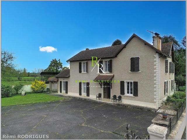 Maison vente à Pau, Thèze