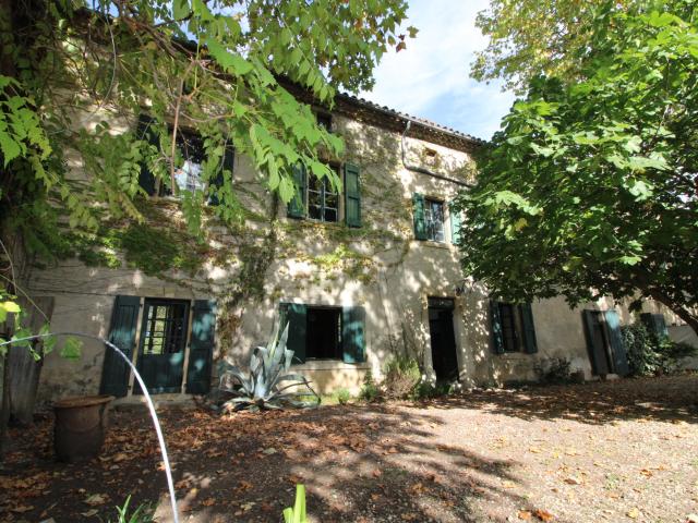 Maison vente à Saint-Christol-lez-Alès, Gard