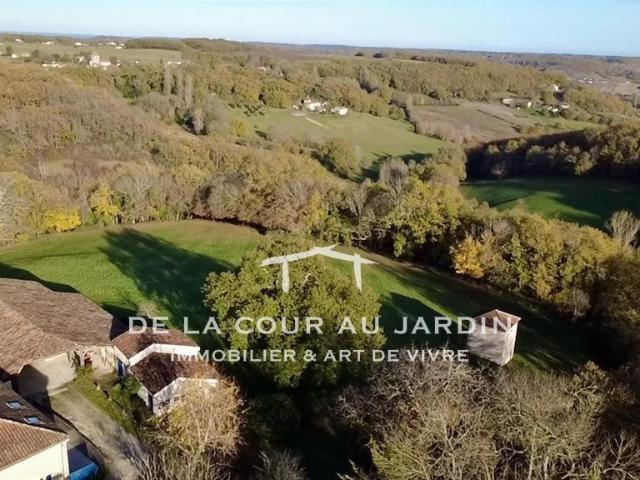 Maison vente à Villeneuve-sur-Lot, Allez-et-cazeneuve