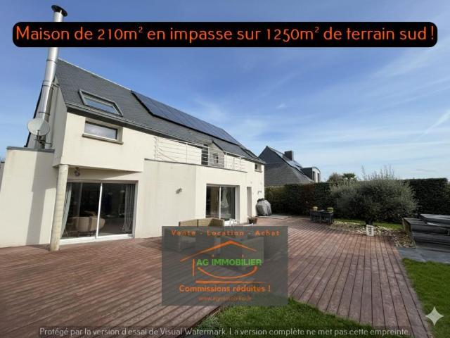 Maison vente à Rennes, Bretagne