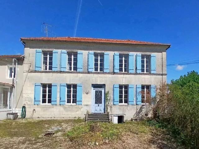 Maison vente à Jonzac