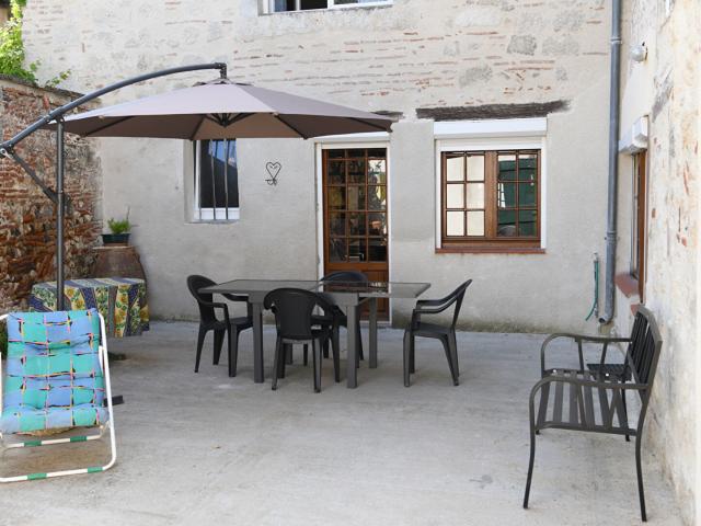 Maison vente à Agen, Aiguillon