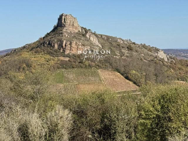 Maison vente à Mâcon, Solutré-pouilly