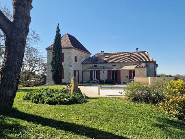 Maison vente à Villeneuve-sur-Lot, Monbahus