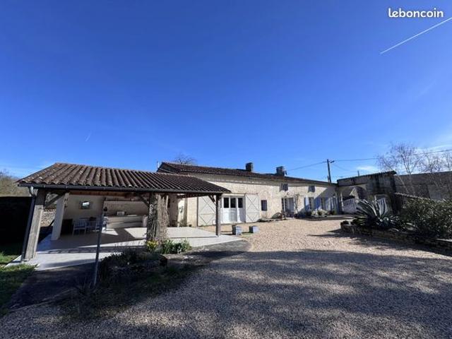 Maison vente à Saint-Jean-d'Angély, Beauvais-sur-matha