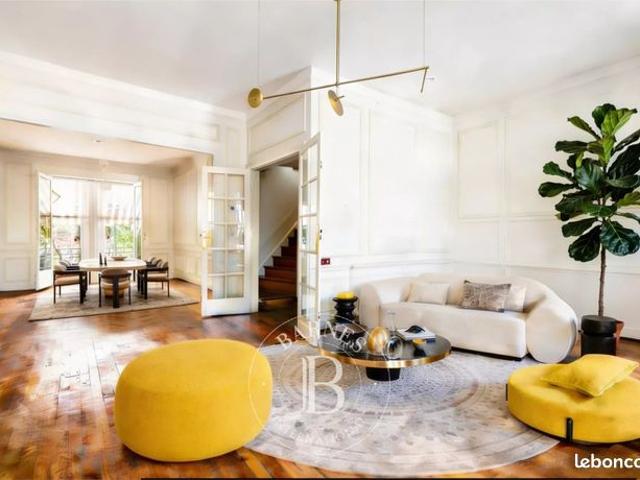 Maison vente à Boulogne-Billancourt, Boulogne-billancourt