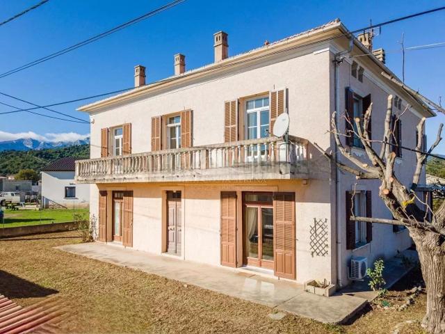 Maison vente à Corte, Prunelli-di-fiumorbo