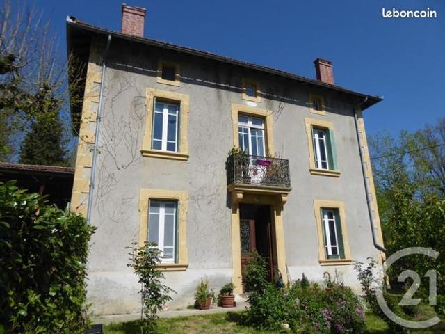 Maison vente à Saint-Gaudens, Salies-du-salat