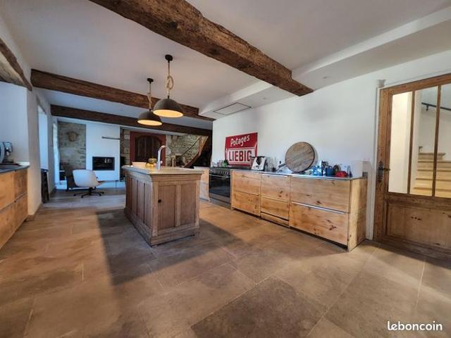 Maison vente à Langon, Rions