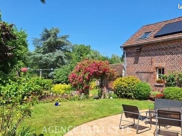 Maison vente à Beauvais, Warluis