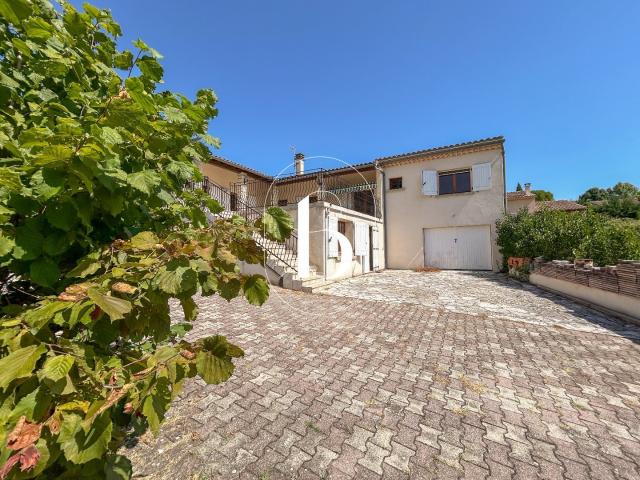 Maison vente à Alès, Barjac