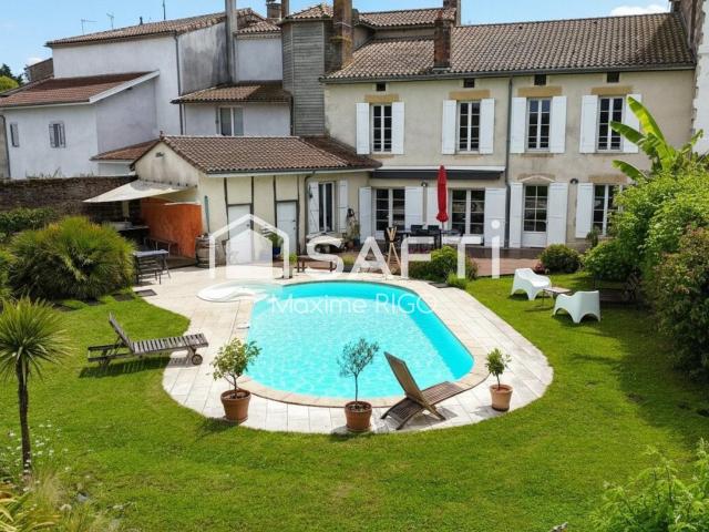 Maison vente à Marmande