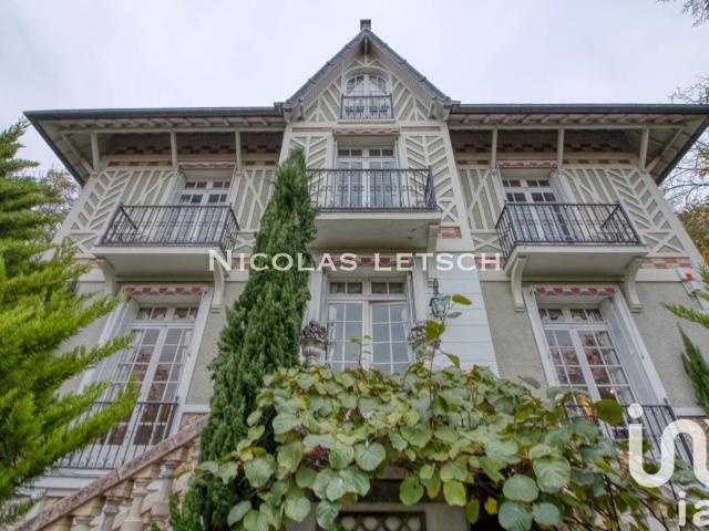 Maison vente à La Martinière, Herblay-sur-Seine