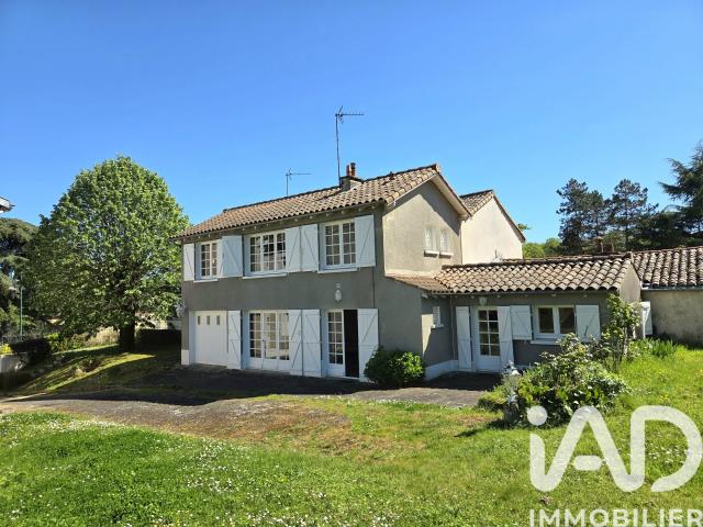 Maison vente à Poitiers, Vouneuil-sous-biard