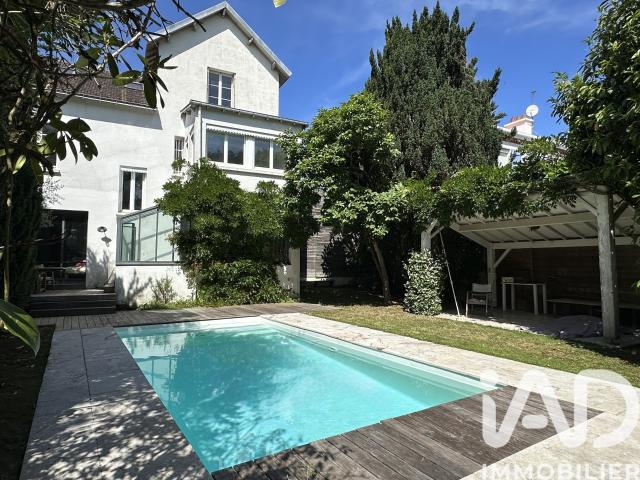 Maison vente à Nantes