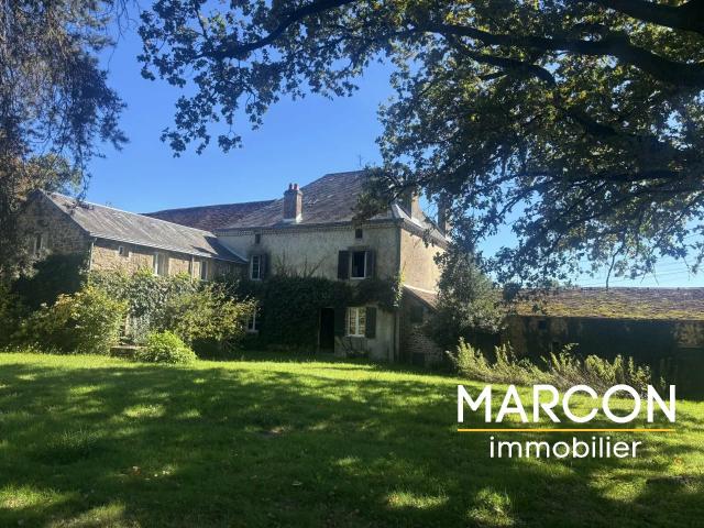 Maison vente à Bellac, Arnac-la-poste