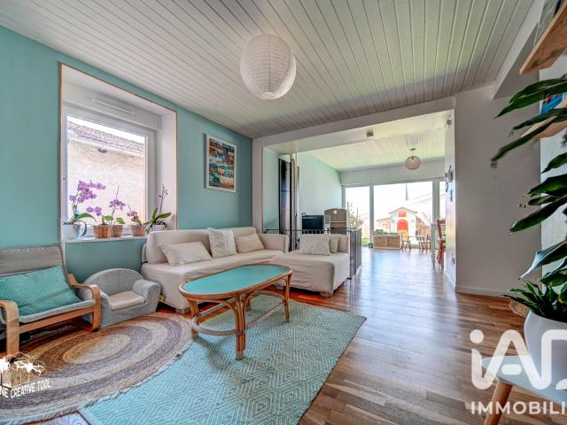 Maison vente à Contz-les-Bains, Moselle