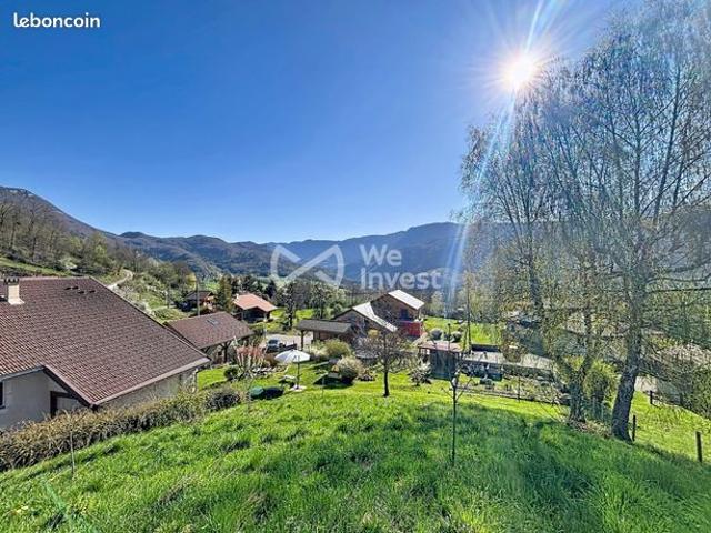 Maison vente à Nantua, Champfromier