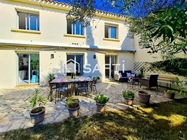 Maison vente à Narbonne