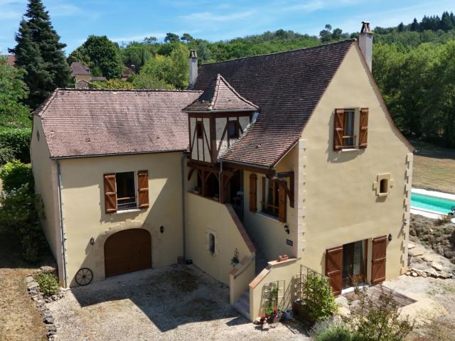 Maison vente à Le Buisson-de-Cadouin