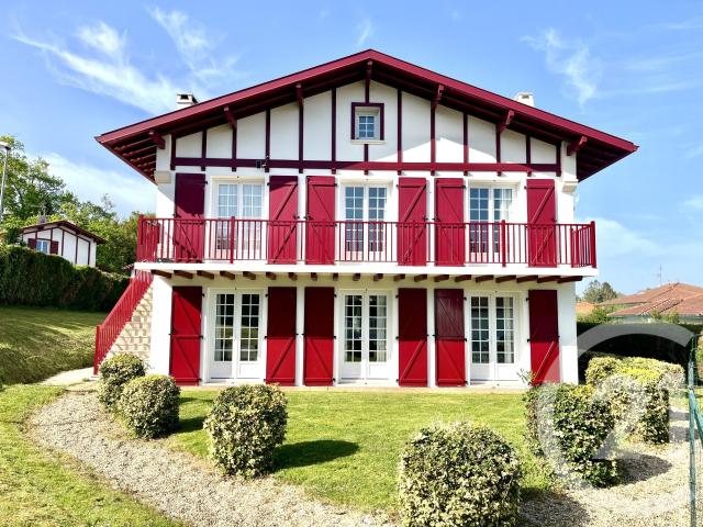 Maison vente à Bayonne, Ciboure
