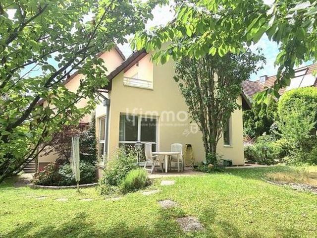 Maison vente à Mulhouse, Hégenheim
