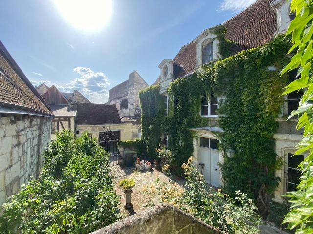 Maison vente à Loches