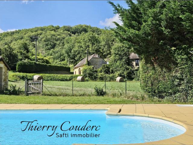 Maison vente à Sarlat-la-Canéda, Saint-julien-de-lampon