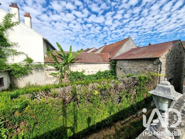 Maison vente à Évry, Maisse