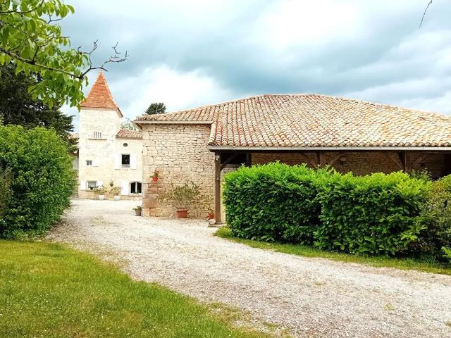 Maison vente à Cahors, Lalbenque