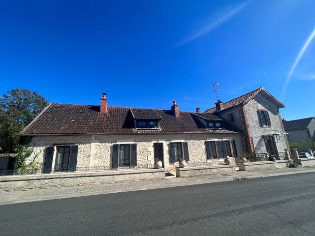 Maison vente à Le Grand Fouché, Marigny