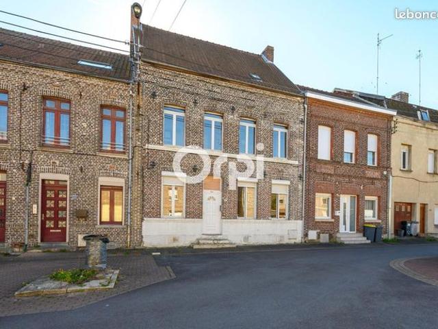 Maison vente à Valenciennes, Anzin