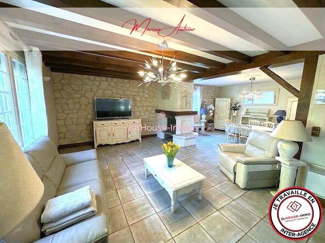 Maison vente à Poitiers, Vouneuil-sous-biard