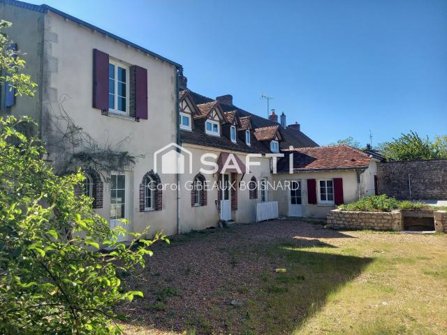 Maison vente à Châteaudun