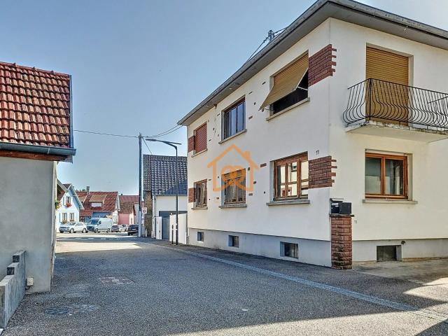 Maison vente à Haguenau-Wissembourg, Weitbruch