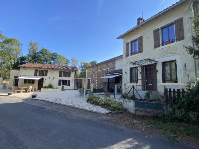 Maison vente à Bellac, Mézières-sur-issoire