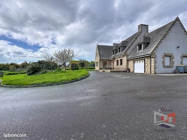 Maison vente à Lannion, Bretagne