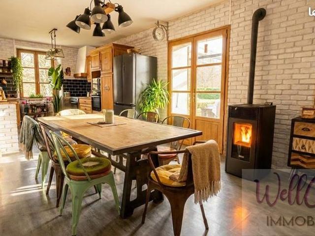 Maison vente à La Tour-du-Pin, Saint-geoire-en-valdaine