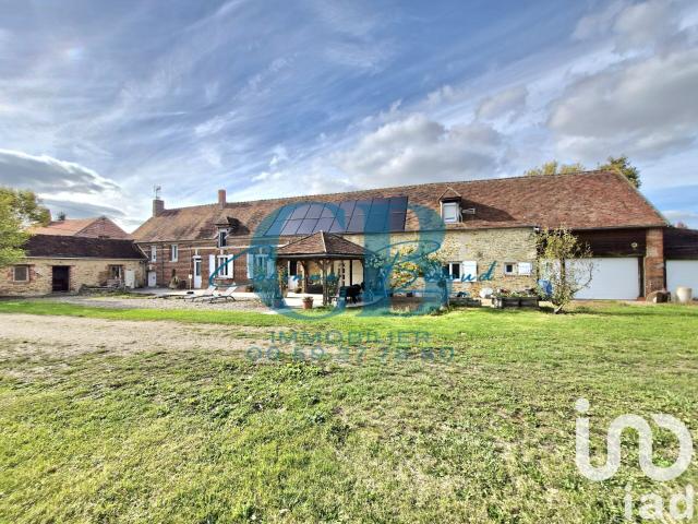Maison vente à Beauvais, Warluis