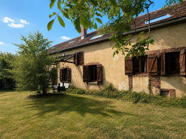 Maison vente à Sens, Bourgogne-Franche-Comté
