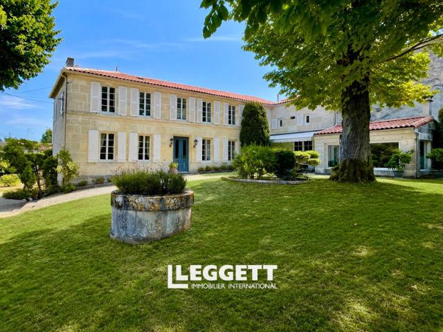 Maison vente à Cognac