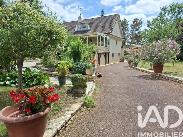 Maison vente à Pouzioux-La-Jarrie, Vouneuil-sous-Biard
