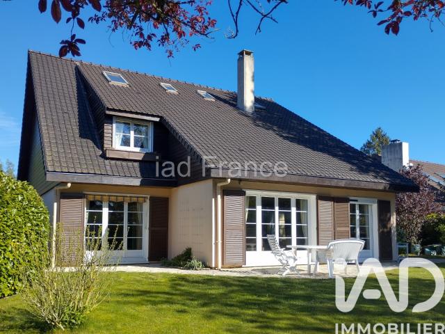 Maison vente à Saint-Germain-en-Laye, Chavenay