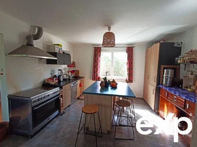 Maison vente à Saint-Nazaire, Crossac