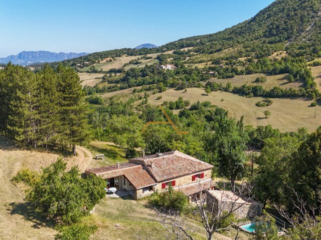 Maison vente à Nyons, Vesc