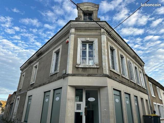Maison vente à Bruyères-et-montbérault