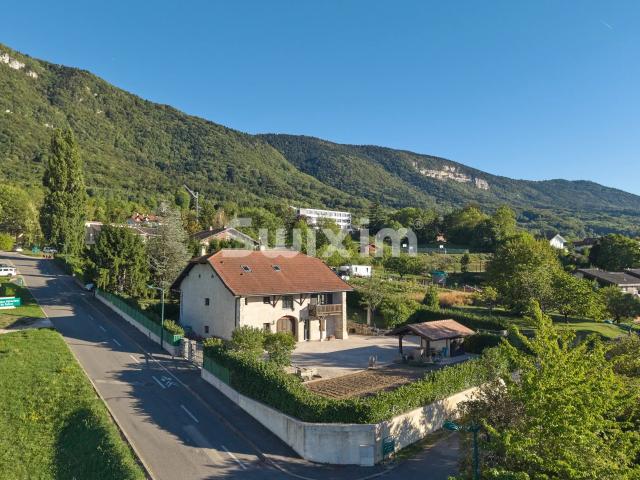 Maison vente à Chez Voirier, Collonges-sous-Salève