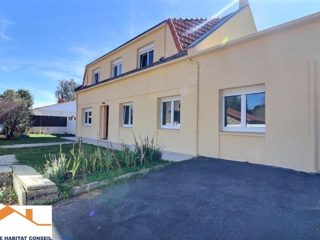 Maison vente à Belleville-sur-Vie, Bellevigny